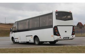 заказать автобус с водителем