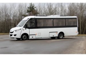 аренда автобуса в минске